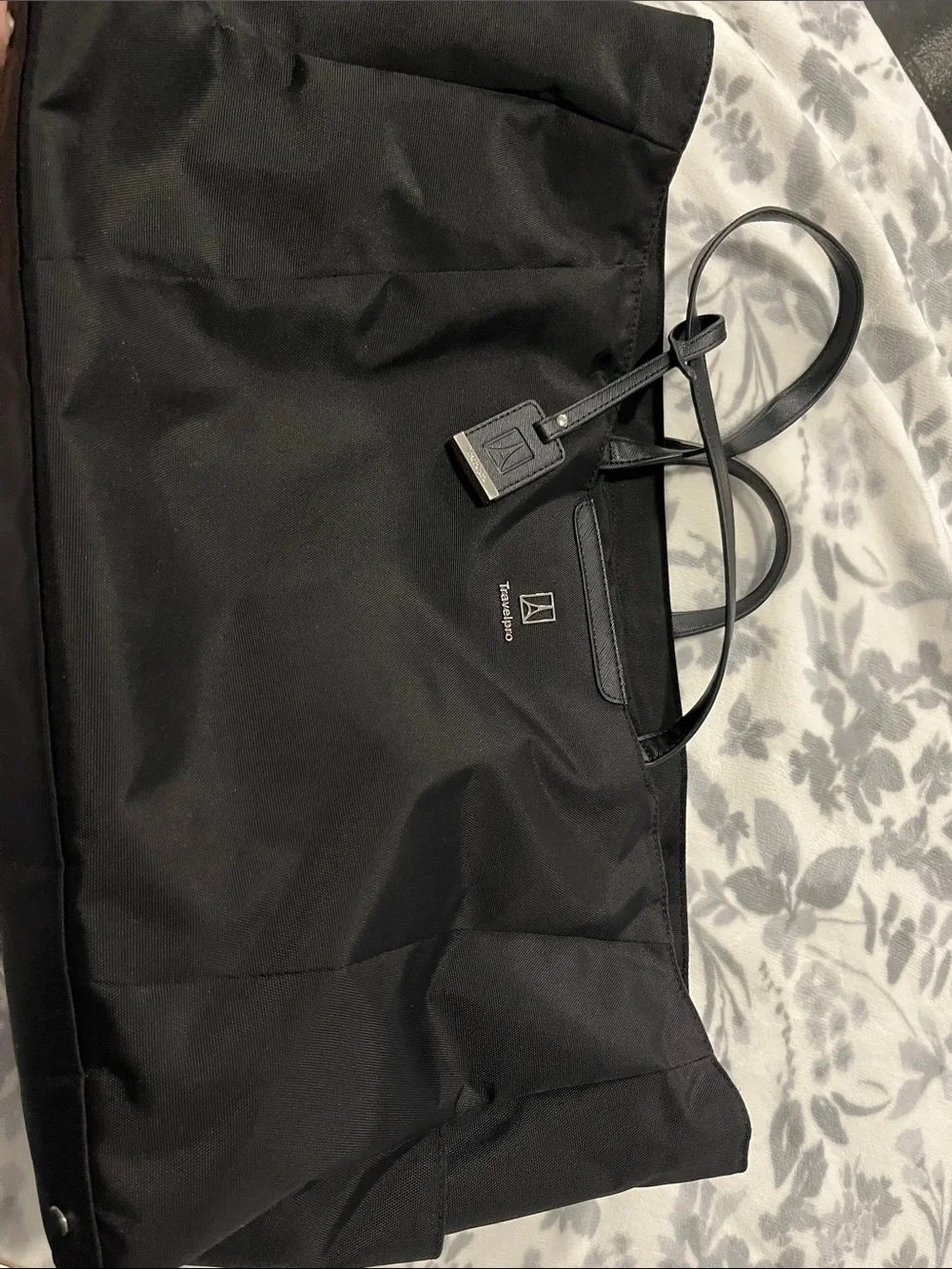 Travelpro Crew Executive Choice 3 Backpack + Tote 2 Piece Travel Set